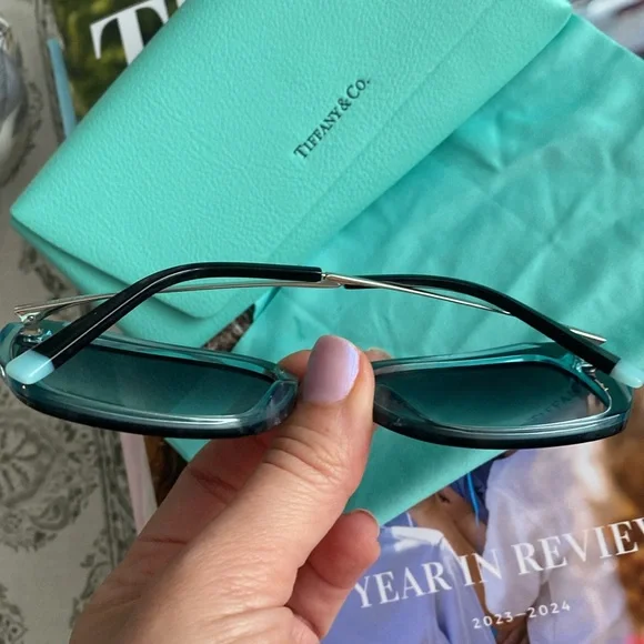 COPY - Tiffany sunglasses - Picture 5 of 8